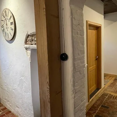Hof Hilkenborg Am Deich 75099 * Westoverledingen