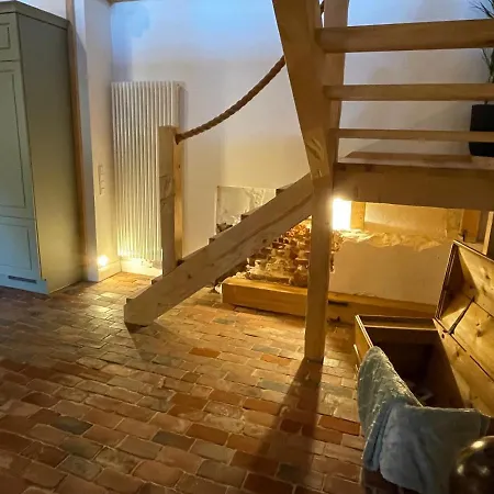 Hof Hilkenborg Am Deich 75099 Holiday home