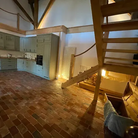 Holiday home Hof Hilkenborg Am Deich 75099 *