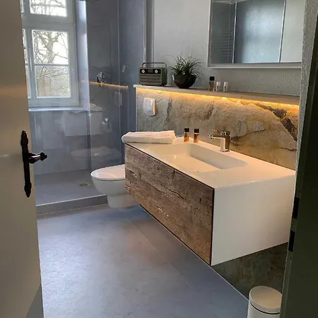Holiday home Hof Hilkenborg Am Deich 75099